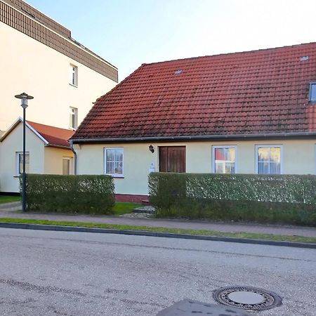 Ostseebad Kühlungsborn Poststrasse 32A Wohnung 03 מראה חיצוני תמונה