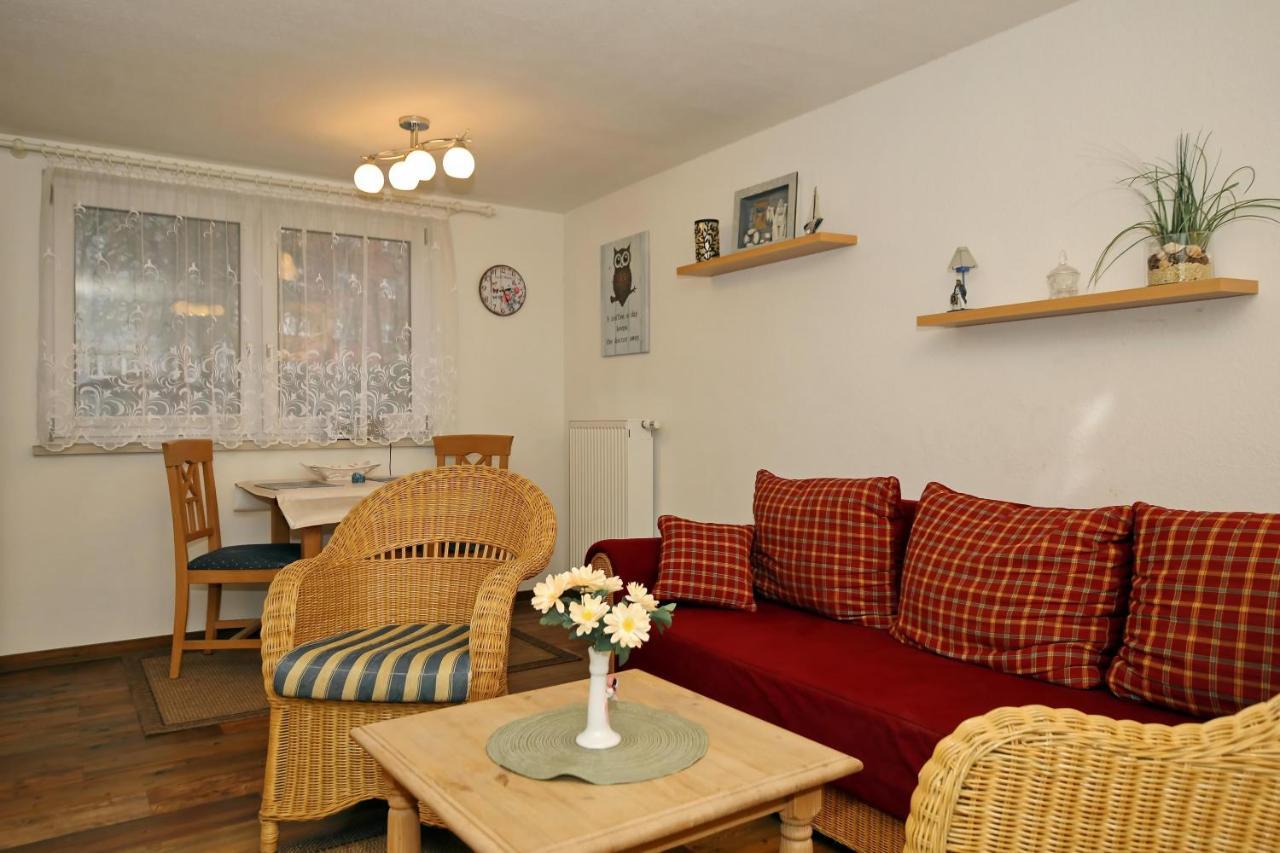 Ostseebad Kühlungsborn Poststrasse 32A Wohnung 03 מראה חיצוני תמונה