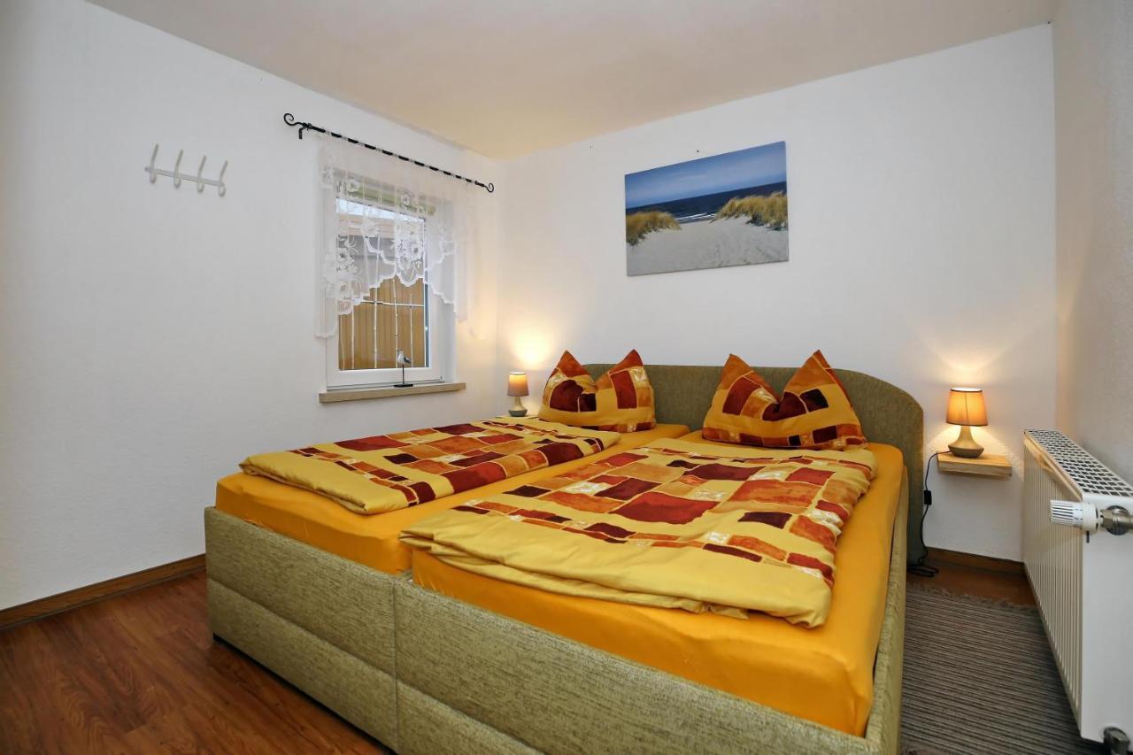 Ostseebad Kühlungsborn Poststrasse 32A Wohnung 03 מראה חיצוני תמונה