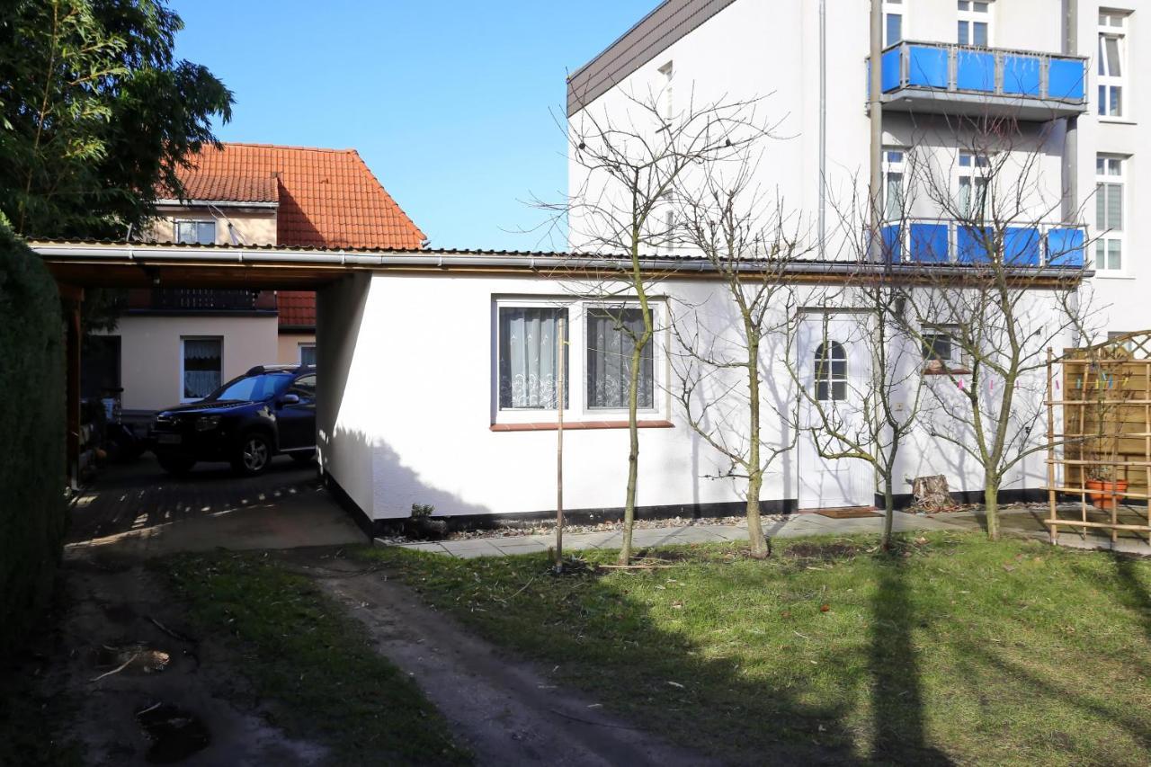 Ostseebad Kühlungsborn Poststrasse 32A Wohnung 03 מראה חיצוני תמונה
