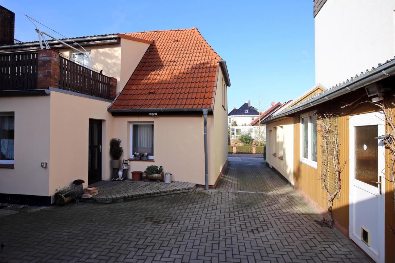 Ostseebad Kühlungsborn Poststrasse 32A Wohnung 03 מראה חיצוני תמונה